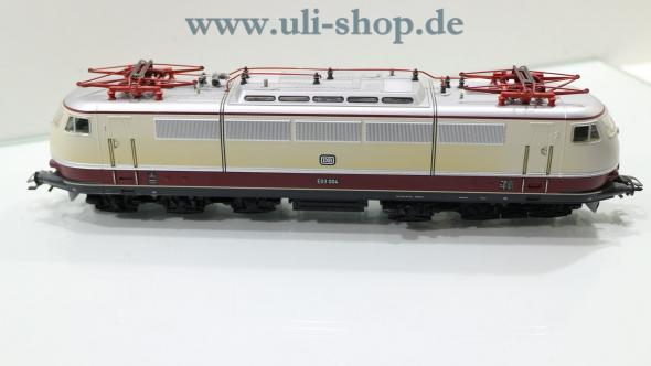 Märklin H0 39573 E-Lok Wechselstrom digital Bild 2