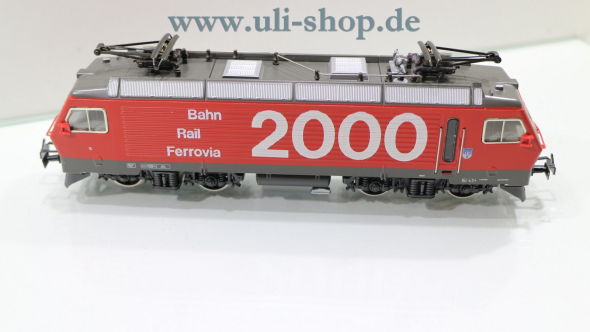 Märklin H0 3530 E-Lok Wechselstrom analog Bild 2