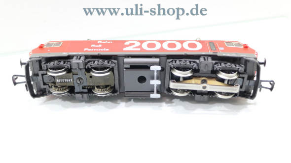 Märklin H0 3530 E-Lok Wechselstrom analog Bild 3