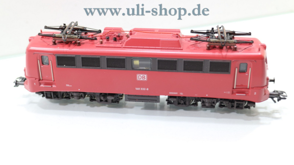 Märklin H0 37402 E-Lok Wechselstrom digital mfx Bild 2