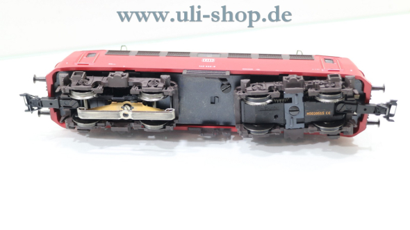 Märklin H0 37402 E-Lok Wechselstrom digital mfx Bild 3