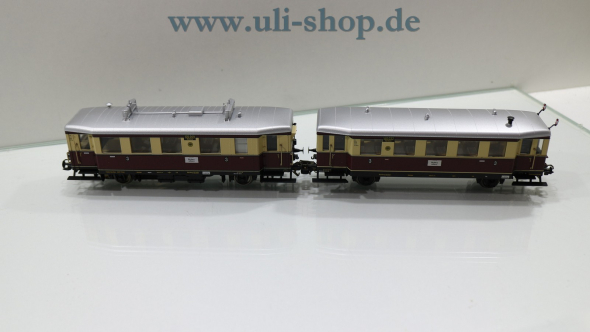 Märklin H0 37707 Triebwagen Wechselstrom digital mfx Sound (Vollsound) Bild 2