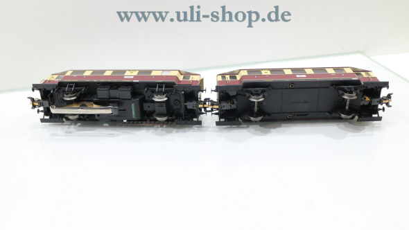 Märklin H0 37707 Triebwagen Wechselstrom digital mfx Sound (Vollsound) Bild 3