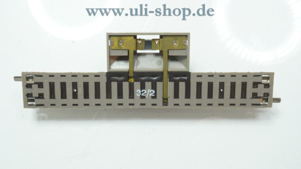 Fleischmann N 9108 Gleismaterial piccolo Gleis gerade 1/1 Anschlussgleis L: 111 mm wenig gebraucht