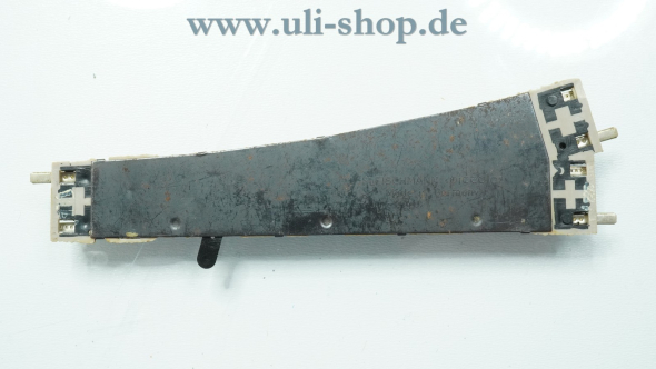 Fleischmann N 9171 Gleismaterial piccolo Normalweiche rechts ohne Antrieb L: 111 mm 15° gebraucht