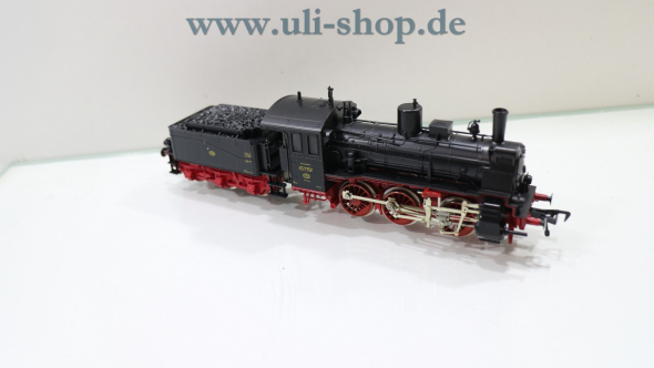 Fleischmann H0 4124 Dampflok Gleichstrom analog Bild 2
