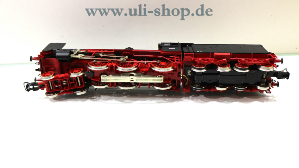 Fleischmann H0 1160 Dampflok Wechselstrom analog Bild 4