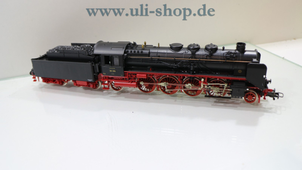 Fleischmann H0 1139 Dampflok Wechselstrom analog Bild 2