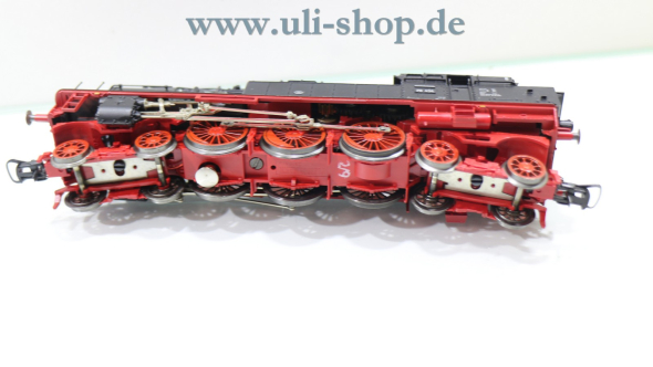 Fleischmann H0 4078 Dampflok Gleichstrom analog Bild 4