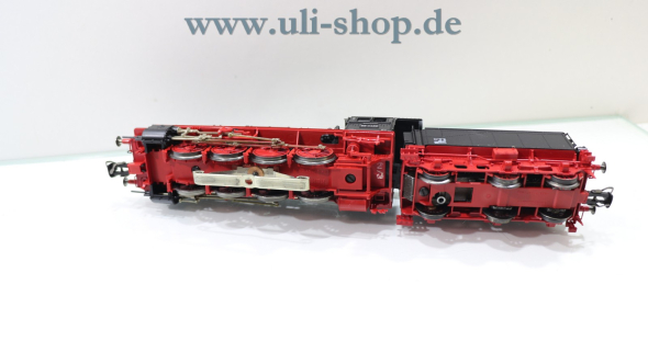 Fleischmann H0 1155 Dampflok Wechselstrom analog Bild 4