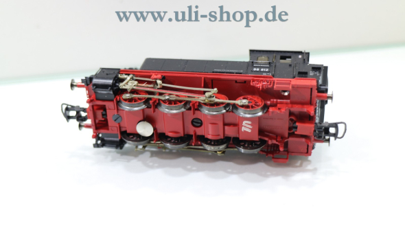 Fleischmann H0 4099 Dampflok Gleichstrom analog Bild 4