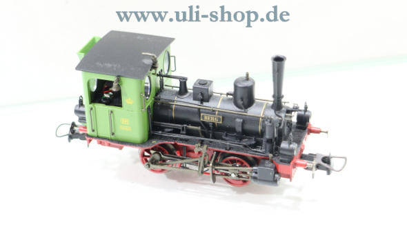 Fleischmann H0 481301 K Dampflok Gleichstrom analog Bild 2