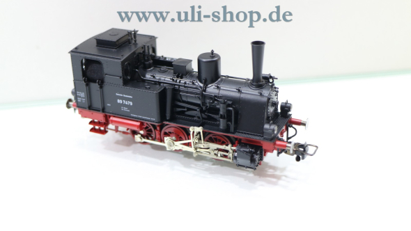 Fleischmann H0 1011 Dampflok Wechselstrom analog Bild 2