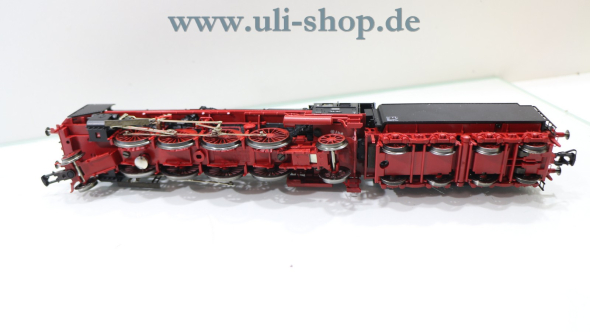 Fleischmann H0 4136 K Dampflok Gleichstrom analog Bild 4