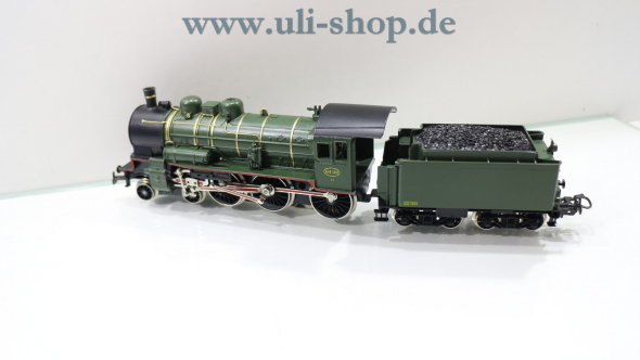 Märklin H0 3086 Dampflok Wechselstrom analog Bild 3