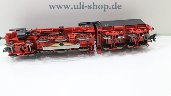 Märklin H0 37030 Dampflok Wechselstrom digital Bild 4