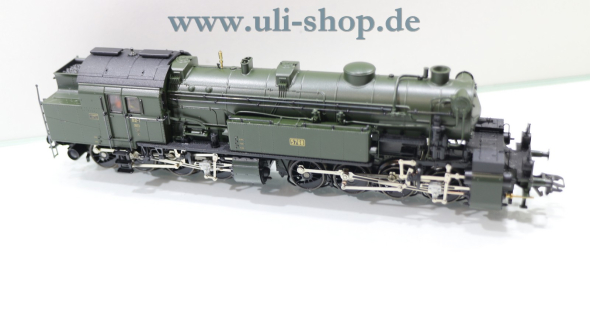 Märklin H0 37962 Dampflok Wechselstrom digital Bild 2
