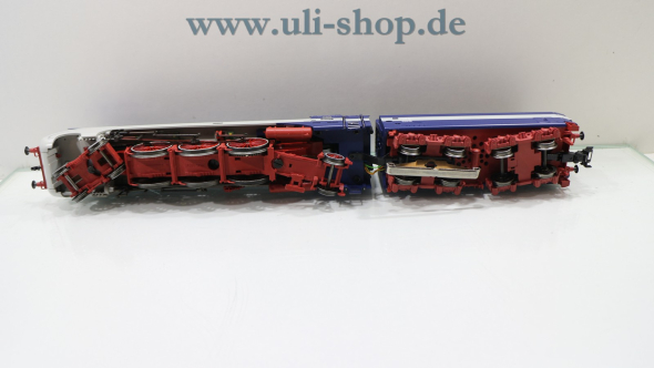 Märklin H0 37084 Dampflok Wechselstrom digital mfx Sound Bild 4
