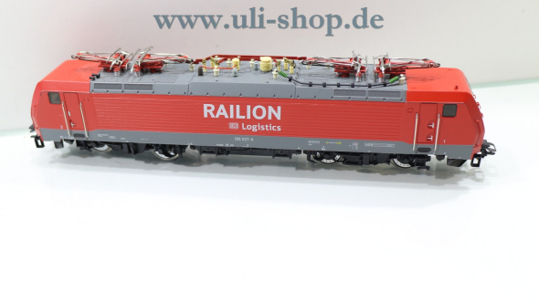 Märklin H0 39890 E-Lok Wechselstrom digital Sound (einfach) Bild 2