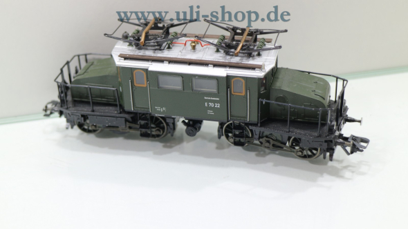 Märklin H0 37482 E-Lok Wechselstrom digital Bild 2