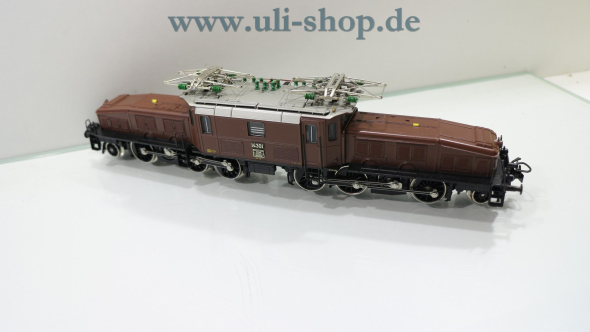 Märklin H0 3352 E-Lok Wechselstrom analog Bild 3
