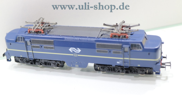 Märklin H0 3161 E-Lok Wechselstrom analog Bild 3