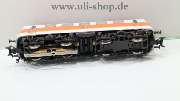 Märklin H0 39412 E-Lok Wechselstrom digital mfx Sound Bild 4