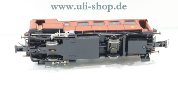TRIX H0 22485 Triebwagen Gleichstrom analog Bild 4