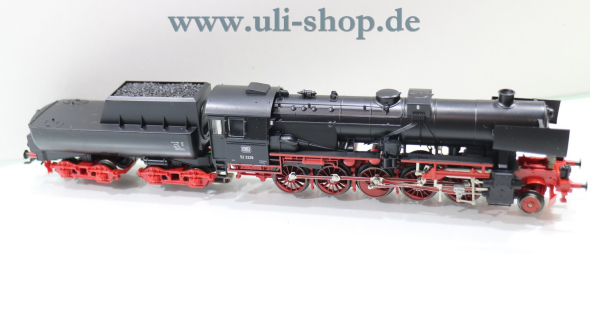 Märklin H0 3393 Dampflok Wechselstrom delta Bild 2