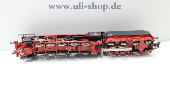 Märklin H0 37880 Dampflok Wechselstrom digital Bild 4