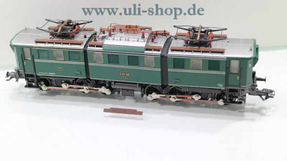 Märklin H0 33291 E-Lok Wechselstrom delta Bild 3