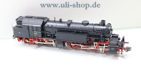 Märklin H0 3496 Dampflok Wechselstrom delta Bild 2