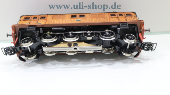 Märklin H0 3170 E-Lok Wechselstrom analog Bild 4