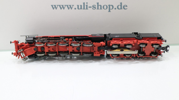 Märklin H0 37840 Dampflok Wechselstrom digital Bild 4