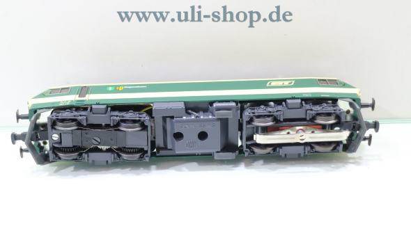 HAG H0 186 E-Lok Wechselstrom analog Bild 4