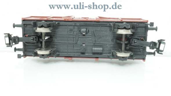 Märklin H0 4430 Güterwagen Wechselstrom Bild 3