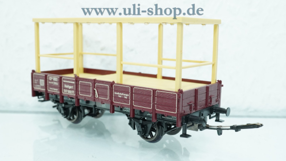 Märklin H0 28972 Güterwagen Wechselstrom Galeriebild - zum Vergrößern bitte auf das Bild klicken