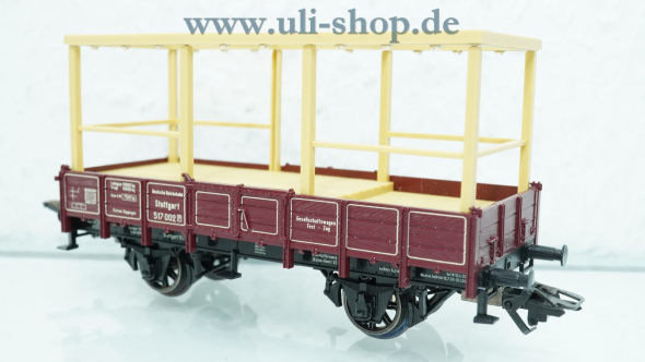 Märklin H0 28972 Güterwagen Wechselstrom Bild 2