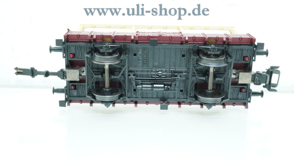 Märklin H0 28972 Güterwagen Wechselstrom Bild 3