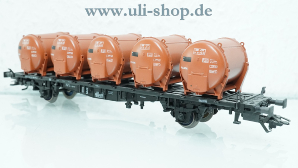 Märklin H0 47673 Güterwagen Wechselstrom Bild 2
