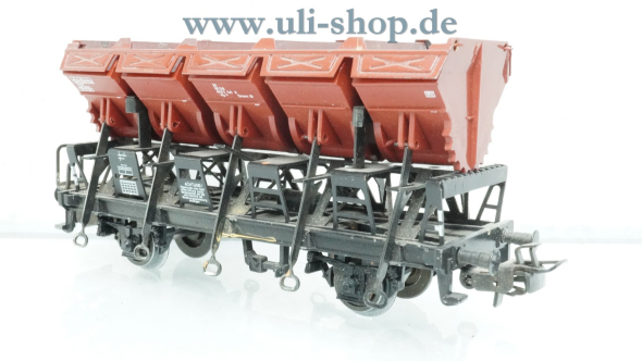 Märklin H0 4635 Güterwagen Wechselstrom Bild 2