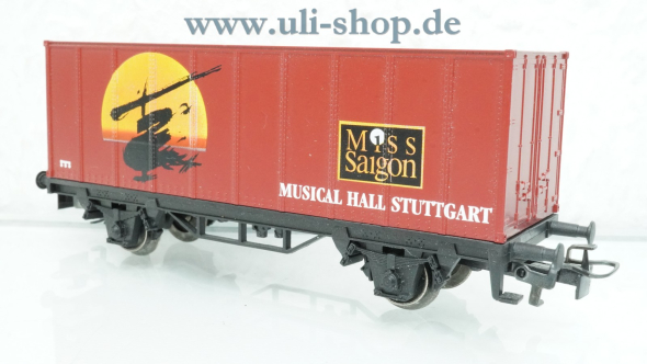 Märklin H0 96705 Güterwagen Wechselstrom Bild 2