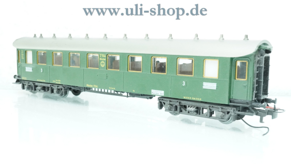 Märklin H0 4136 Personenwagen Wechselstrom Galeriebild - zum Vergrößern bitte auf das Bild klicken