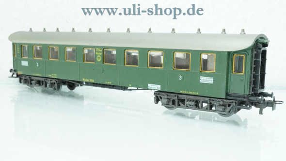 Märklin H0 4136 Personenwagen Wechselstrom Bild 2