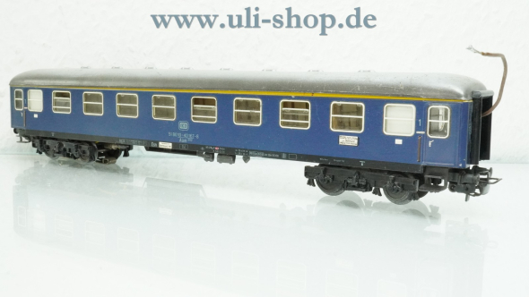 Märklin H0 4051 Personenwagen Wechselstrom Bild 2