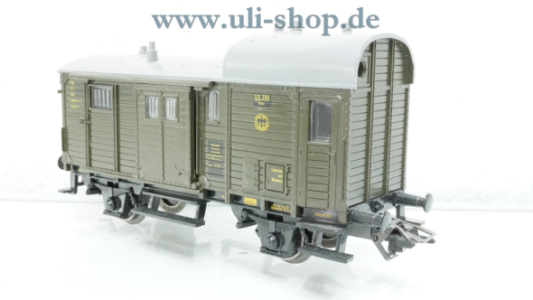 Märklin H0 4699 Güterwagen Wechselstrom Bild 2