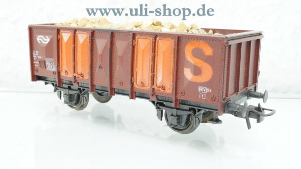Roco H0 Spiel- und Bastlerwagen Gleichstrom Galeriebild - zum Vergrößern bitte auf das Bild klicken