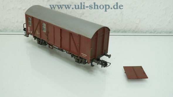 Roco H0 46259 Spiel- und Bastlerwagen Gleichstrom Galeriebild - zum Vergrößern bitte auf das Bild klicken