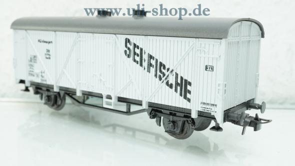Roco H0 46047 Güterwagen Gleichstrom Galeriebild - zum Vergrößern bitte auf das Bild klicken
