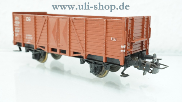 TRIX H0 Spiel- und Bastlerwagen Gleichstrom Galeriebild - zum Vergrößern bitte auf das Bild klicken